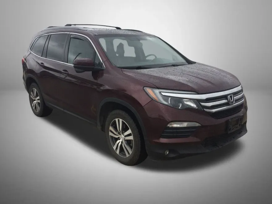 2017 Honda Pilot EX-L photo 1