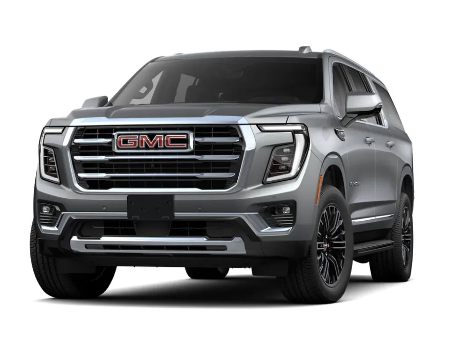 2026 Gmc Yukon XL photo 1