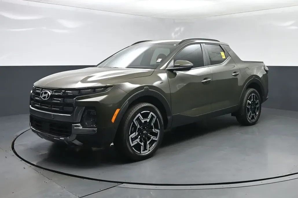 2025 Hyundai Santa Cruz Limited photo 1