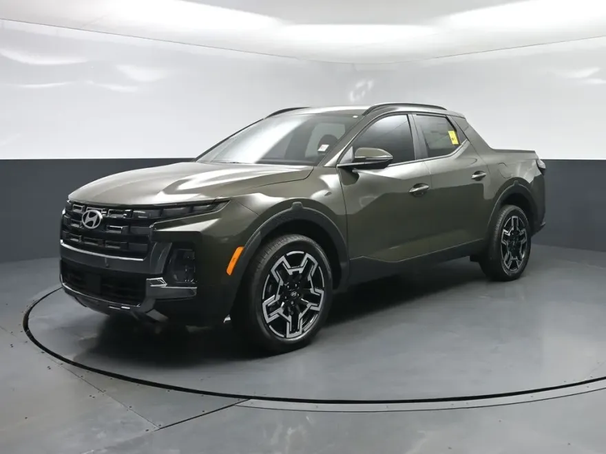 2025 Hyundai Santa Cruz Limited photo 1