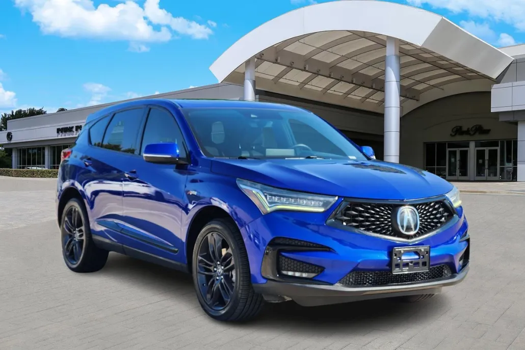 2021 Acura RDX A-Spec photo 1