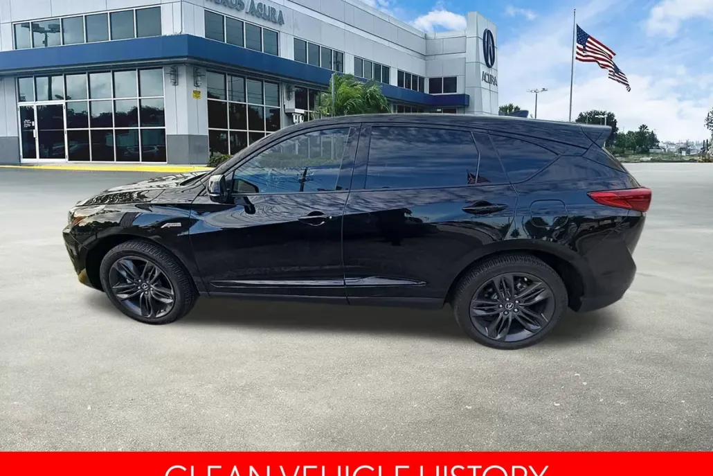 2023 Acura RDX A-Spec photo 1