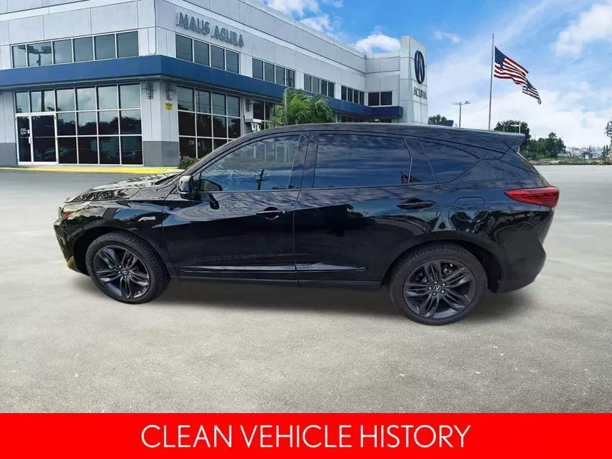 2023 Acura RDX A-Spec photo 1