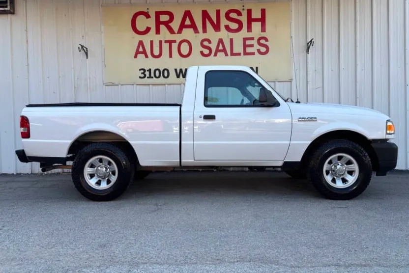 2011 Ford Ranger XL photo 1