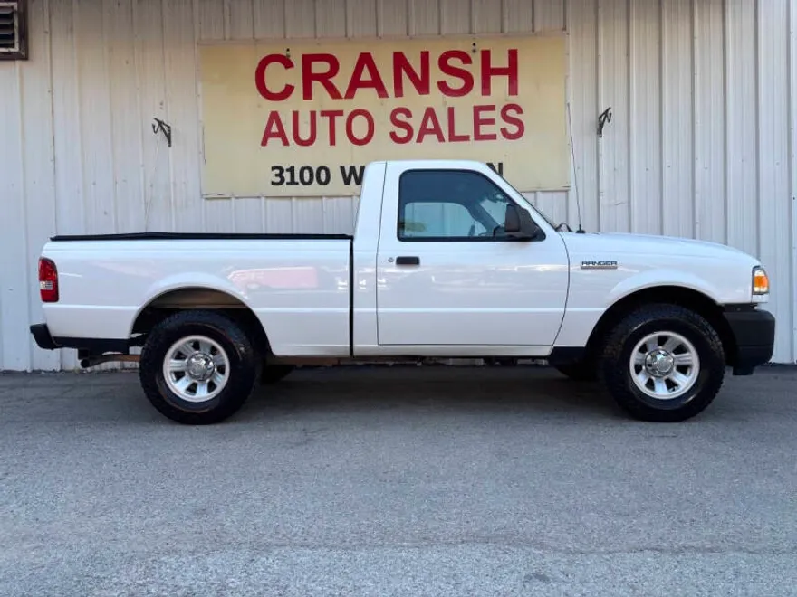 2011 Ford Ranger XL photo 1