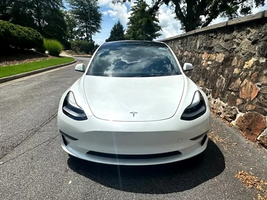 2023 Tesla Model 3 Long Range photo 12