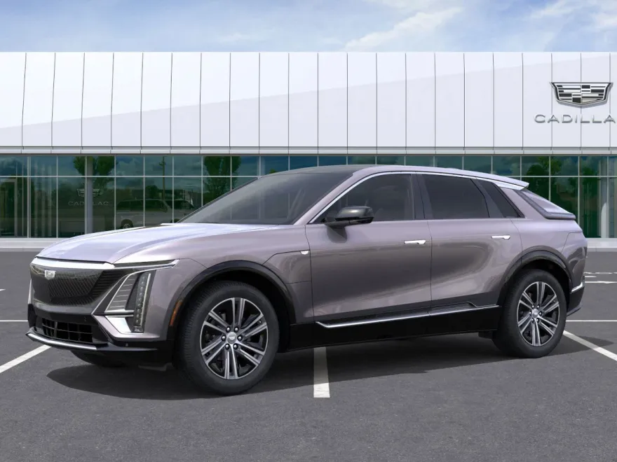 2026 Cadillac Lyriq Luxury photo 1