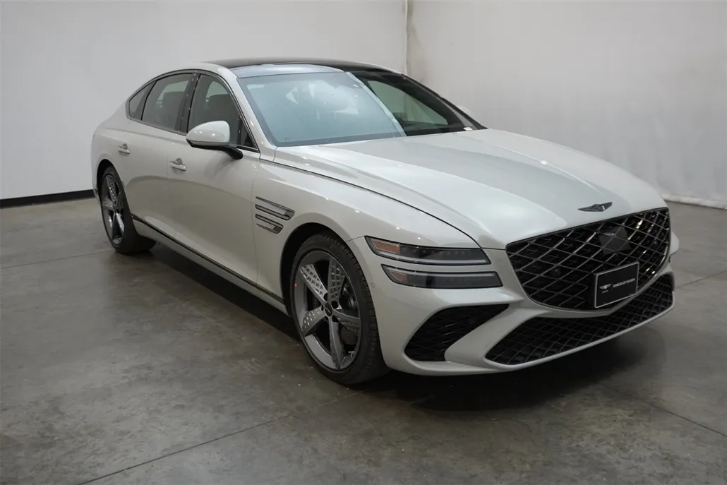 2025 Genesis G80 2.5T Sport Prestige AWD photo 1