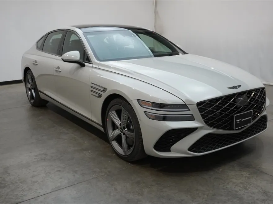 2025 Genesis G80 2.5T Sport Prestige AWD photo 1