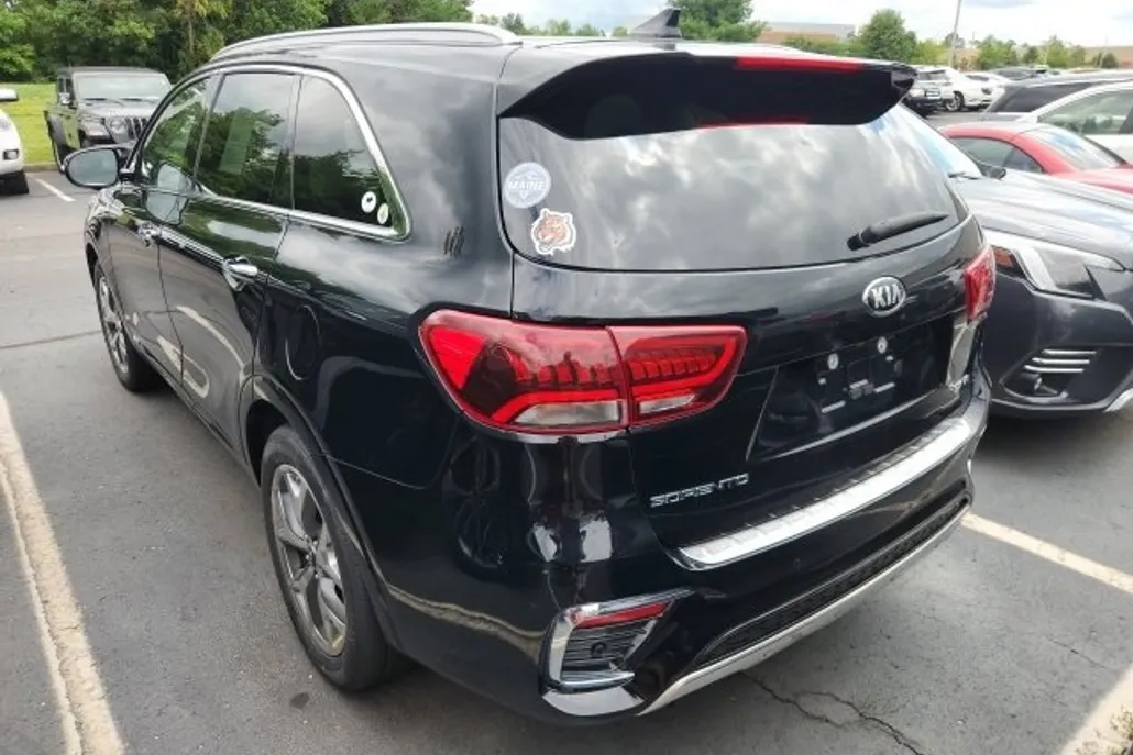 2020 Kia Sorento SX V6 photo 1