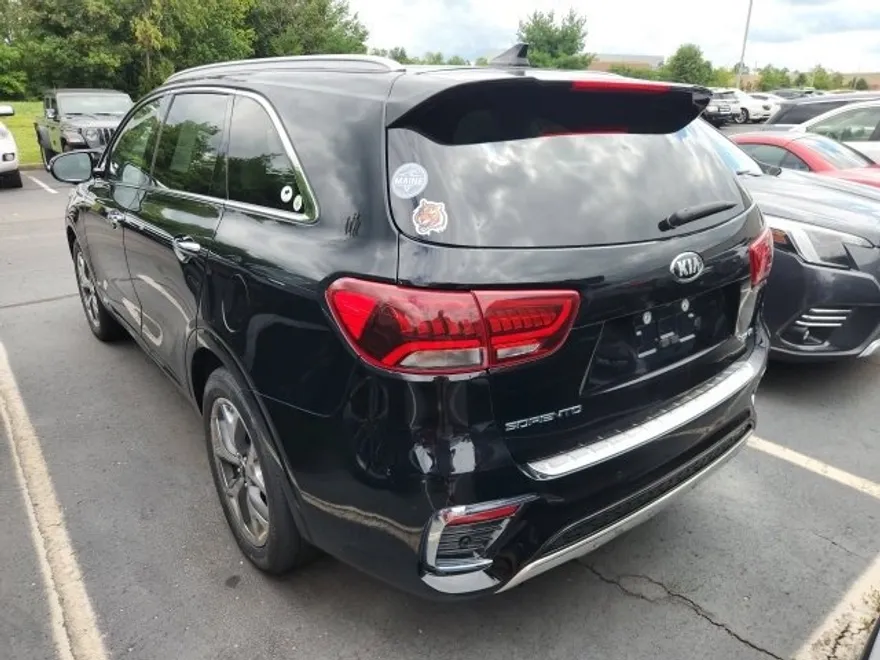 2020 Kia Sorento SX V6 photo 1