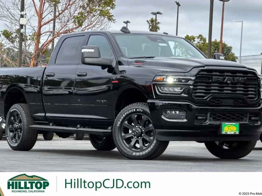 2025 Ram 2500 Big Horn photo 1