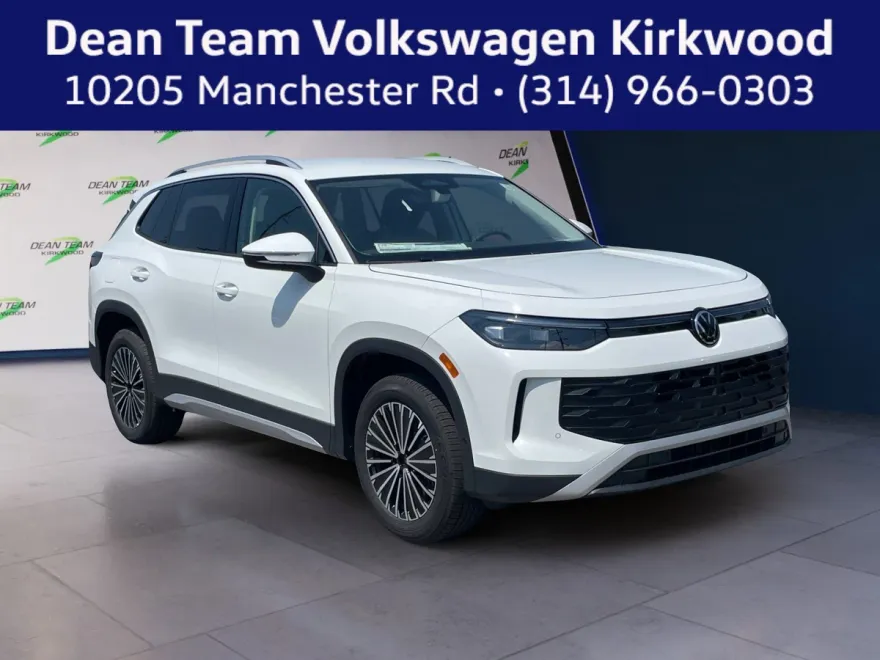 2025 Volkswagen Tiguan S photo 1