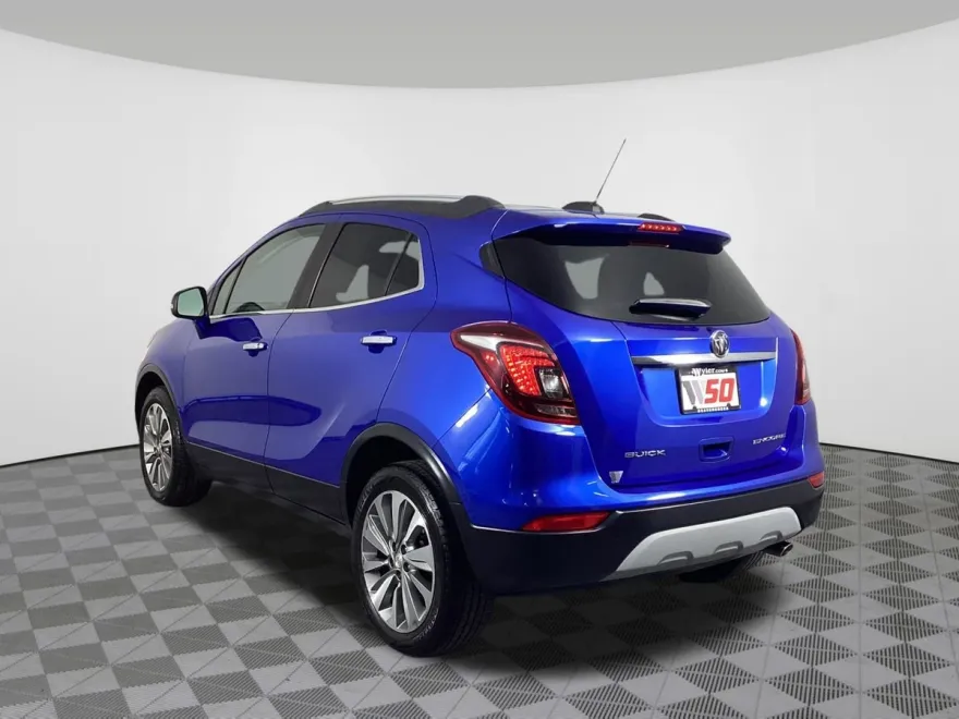 2017 Buick Encore Preferred photo 2