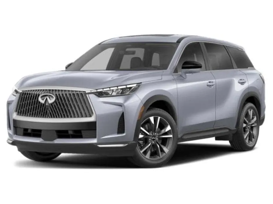 2026 Infiniti QX60 Luxe photo 1
