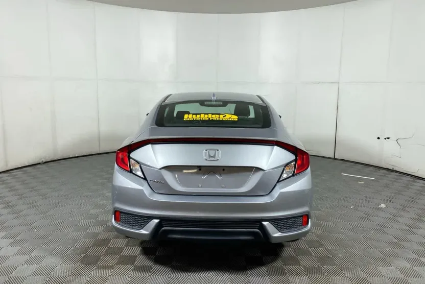 2019 Honda Civic EX photo 1