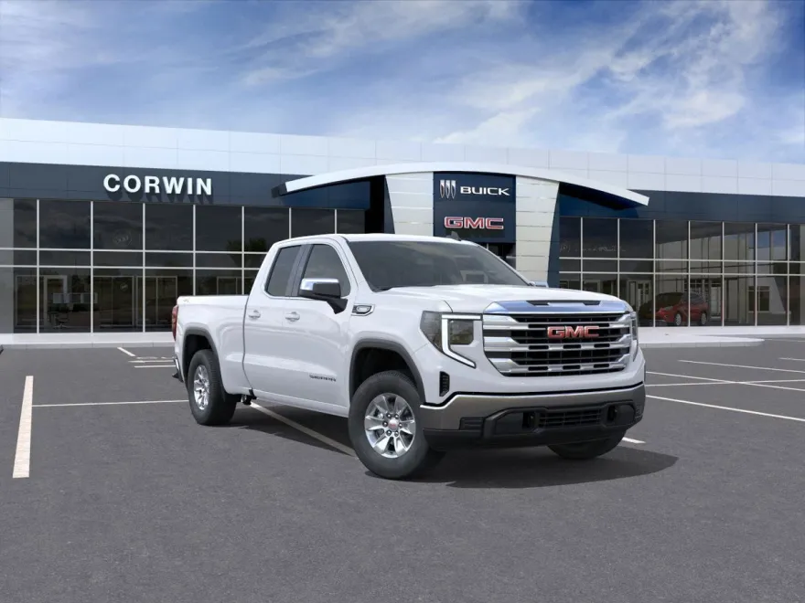 2026 Gmc Sierra 1500 SLE photo 1