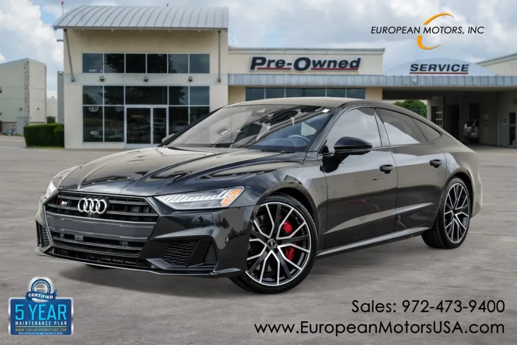 2020 Audi S7 Premium Plus photo 1