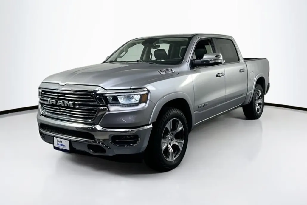 2022 Ram 1500 Laramie photo 1