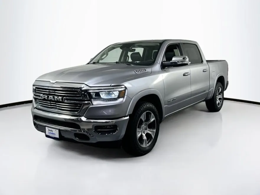 2022 Ram 1500 Laramie photo 1