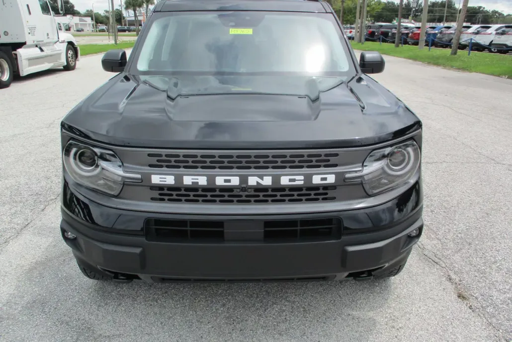 2024 Ford Bronco Sport Badlands photo 1