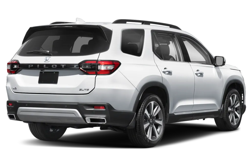 2025 Honda Pilot Elite photo 1