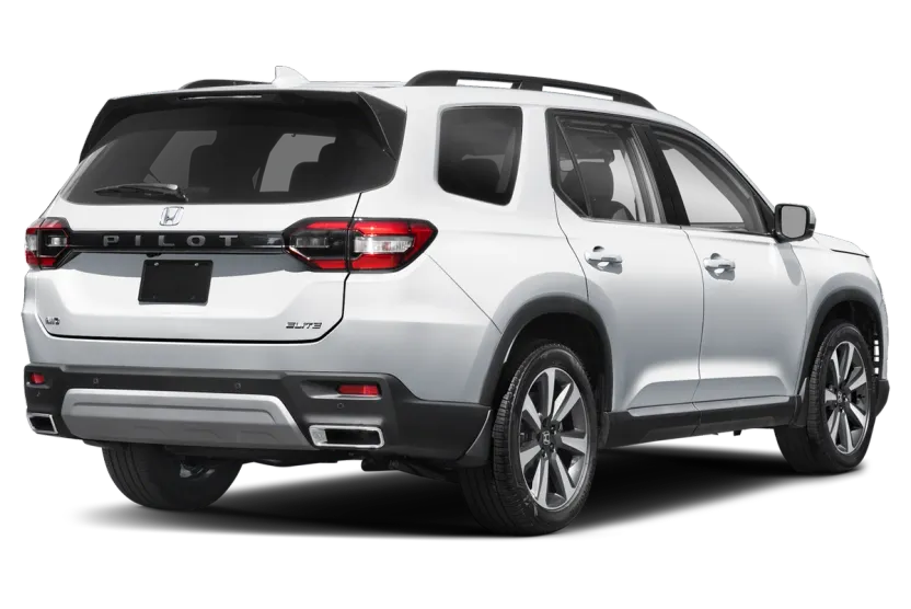 2025 Honda Pilot Elite photo 1