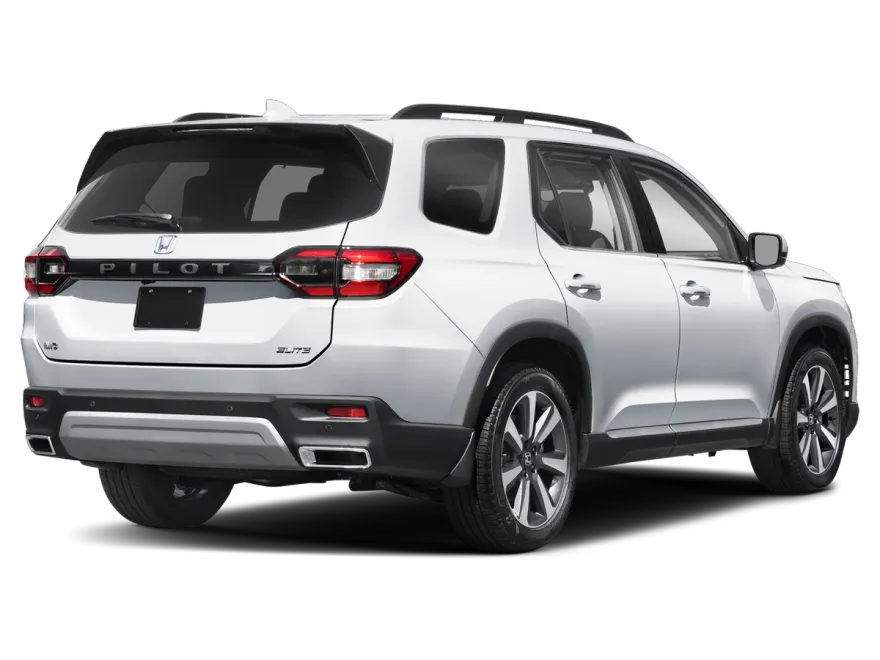 2025 Honda Pilot Elite photo 1