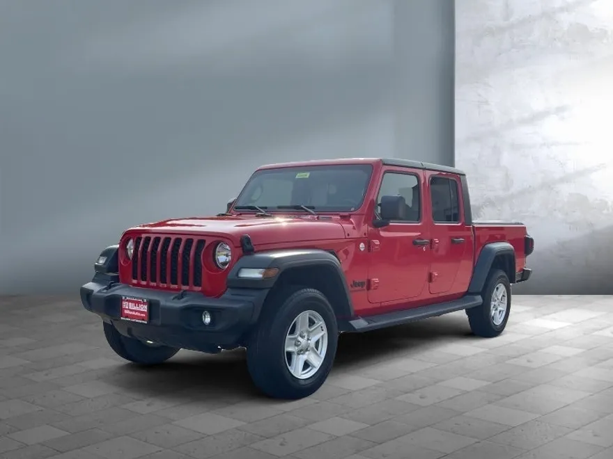 2020 Jeep Gladiator Sport S photo 1