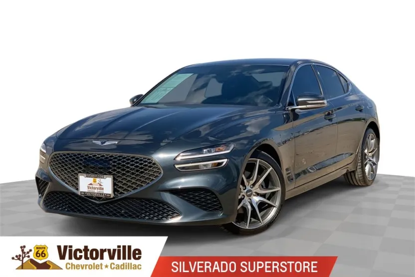 2023 Genesis G70 2.0T photo 1