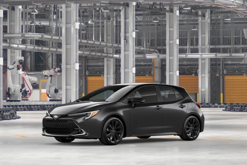 2026 Toyota Corolla XSE photo 1