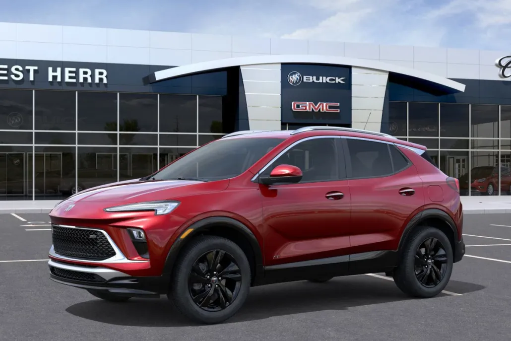 2026 Buick Encore GX Sport Touring photo 1