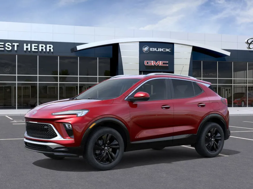 2026 Buick Encore GX Sport Touring photo 1