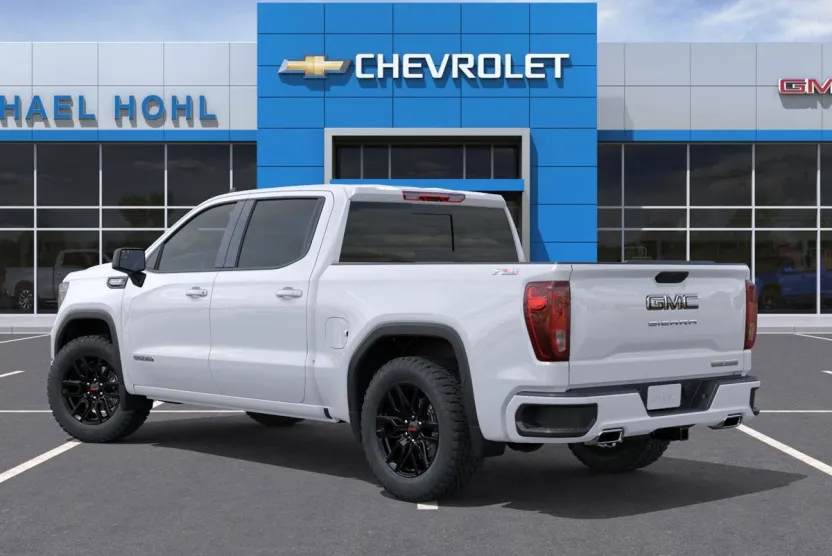 2026 Gmc Sierra 1500 Elevation photo 1