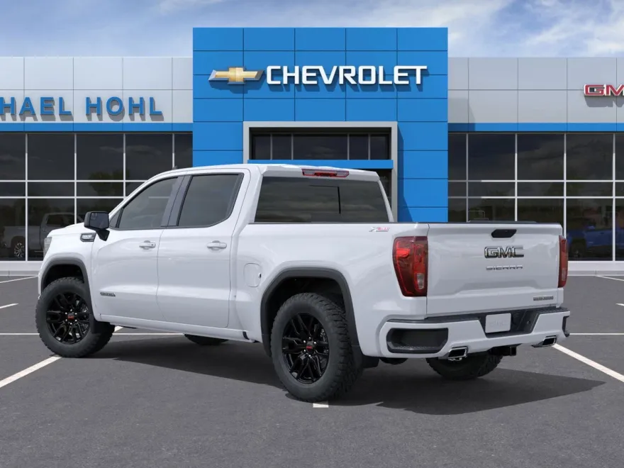2026 Gmc Sierra 1500 Elevation photo 1