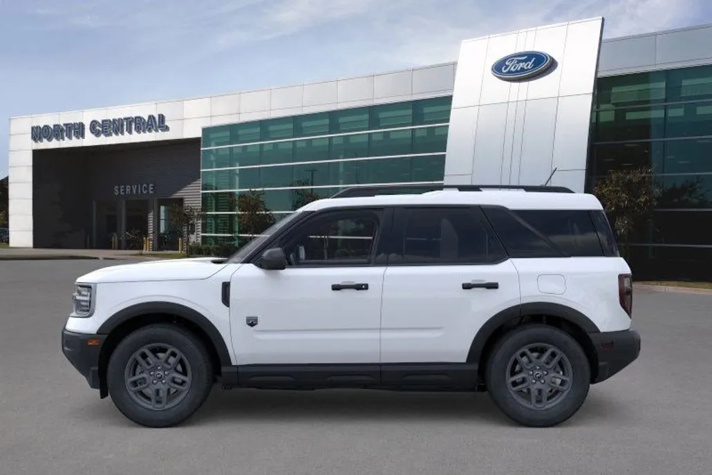 2025 Ford Bronco Sport Big Bend photo 1