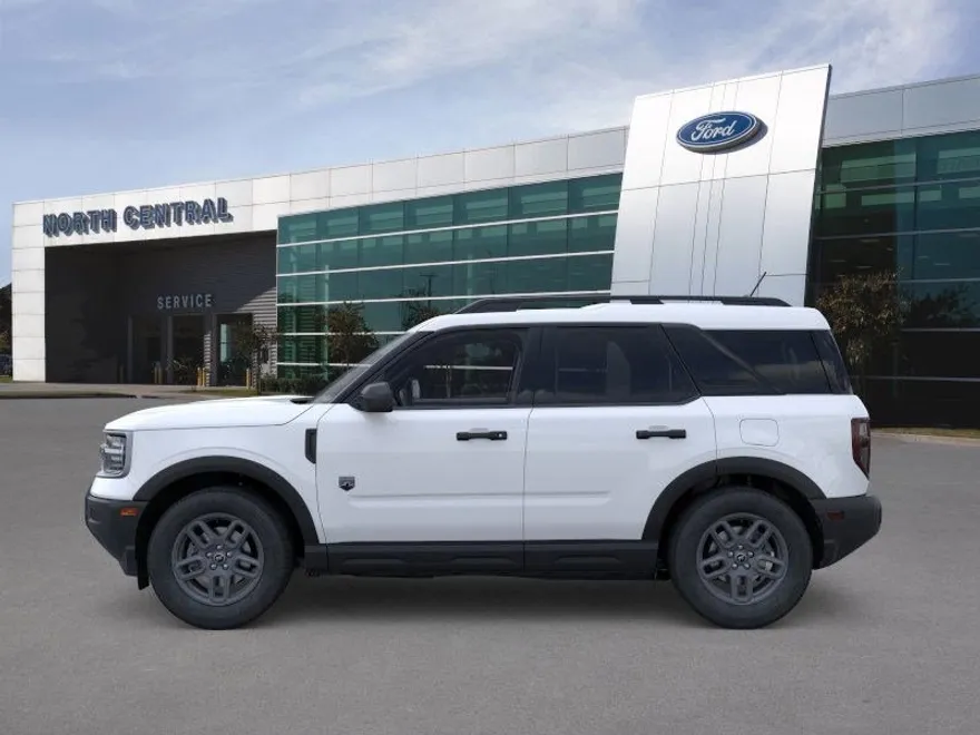 2025 Ford Bronco Sport Big Bend photo 1
