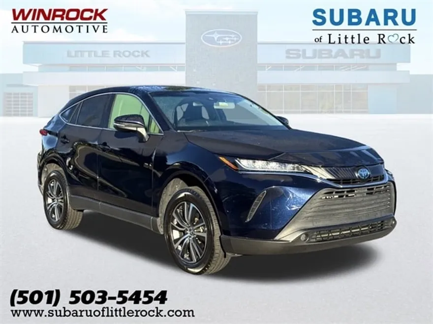2022 Toyota Venza LE photo 1