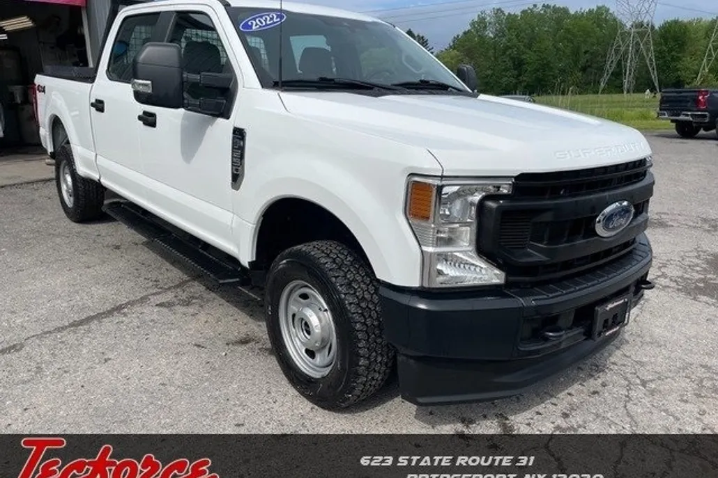 2022 Ford F-250 XL photo 1