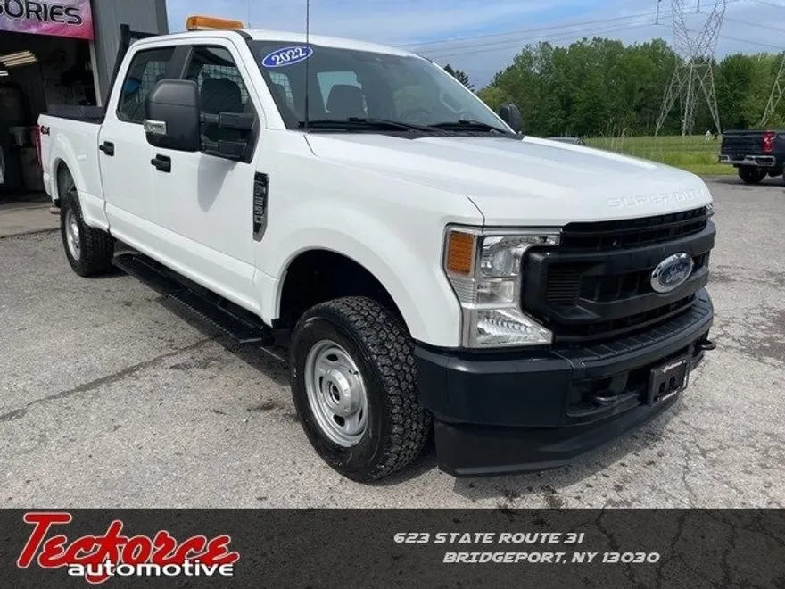 2022 Ford F-250 XL photo 1