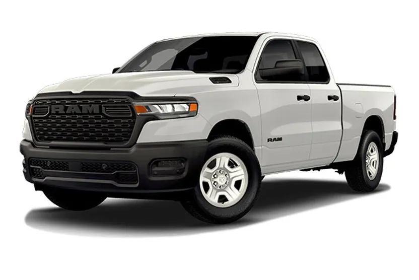 2026 Ram 1500 Tradesman photo 1