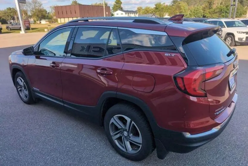 2019 Gmc Terrain SLT photo 1