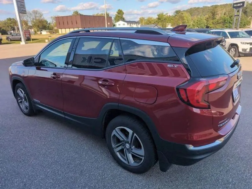 2019 Gmc Terrain SLT photo 1