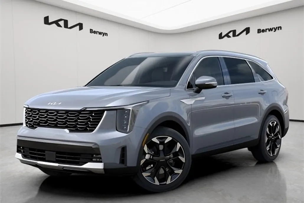 2025 Kia Sorento EX photo 1