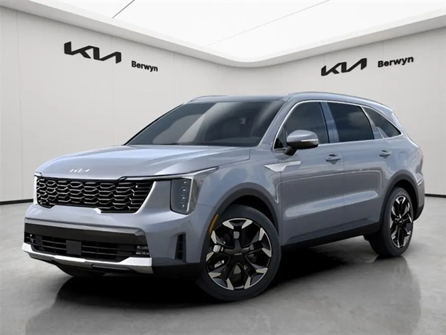 2025 Kia Sorento EX photo 1