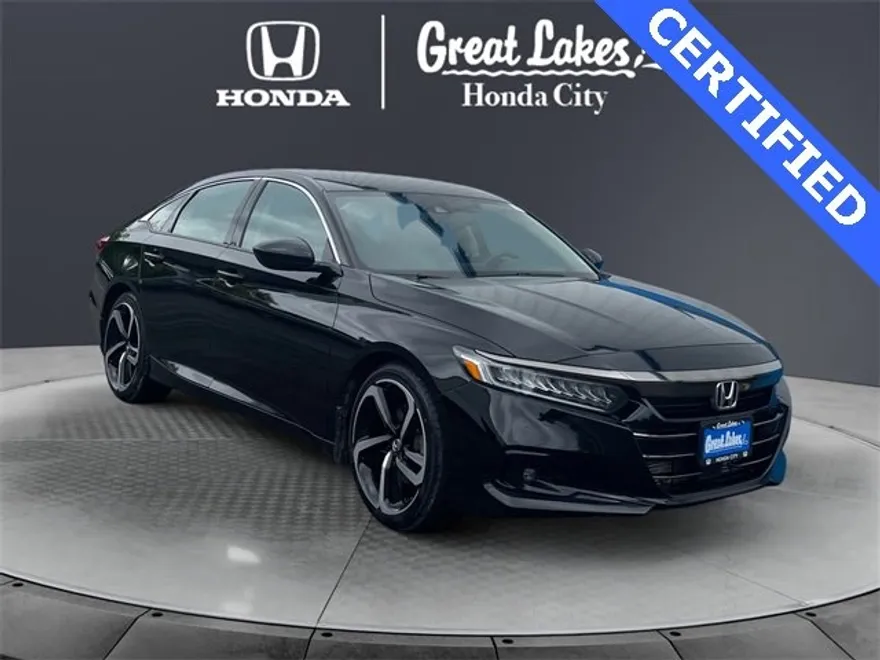 2022 Honda Accord Sport SE photo 1