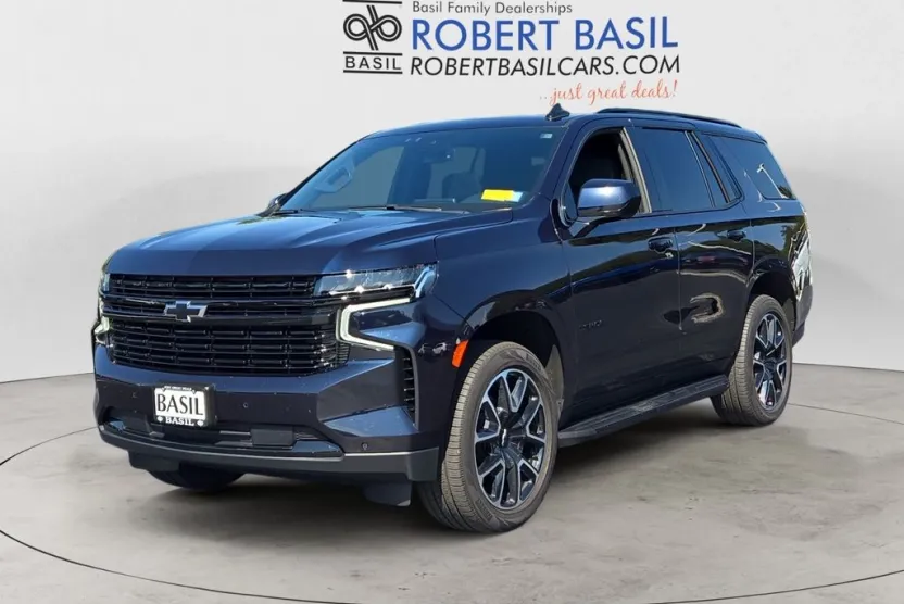 2023 Chevrolet Tahoe RST photo 1