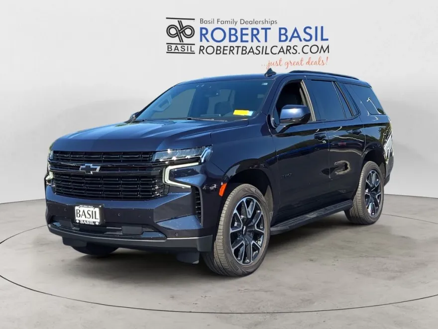 2023 Chevrolet Tahoe RST photo 1
