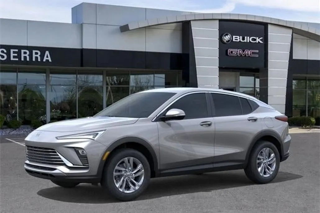 2025 Buick Envista Preferred photo 1