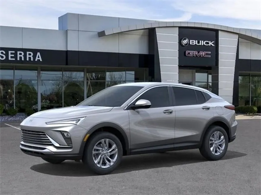 2025 Buick Envista Preferred photo 1